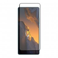 Pelicula De Vidro 5d Completa Xiaomi Poco F5 Preto