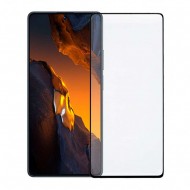 Pelicula De Vidro 5d Completa Xiaomi Poco F5 Preto