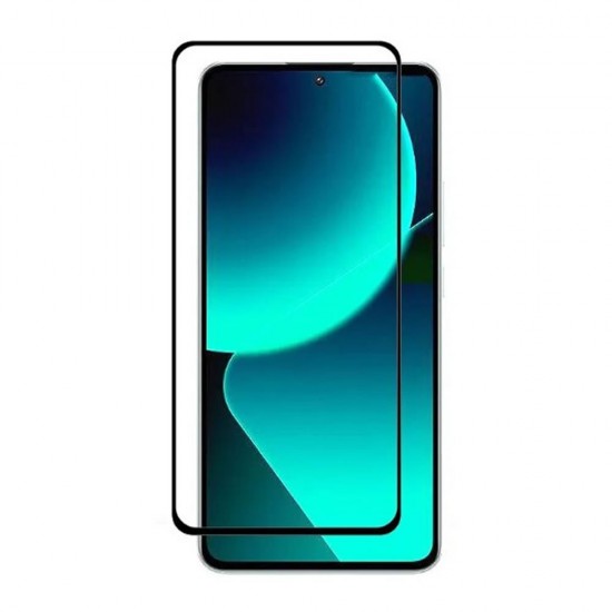 Pelicula De Vidro 5d Completa Xiaomi 13t/13t Pro 6.67" Preto Pelicula De Vidro 5d Completa Xiaomi 13t/13t Pro 6.67" Preto
