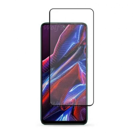 Pelicula De Vidro 5d Completa Xiaomi Poco X5 Preto Pelicula De Vidro 5d Completa Xiaomi Poco X5 Preto