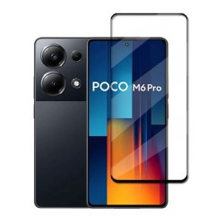Pelicula De Vidro 5d Completa Xiaomi Poco M6 Pro 6.67