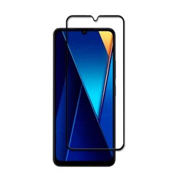 Pelicula De Vidro 5d Completa Xiaomi Poco C65 6.74
