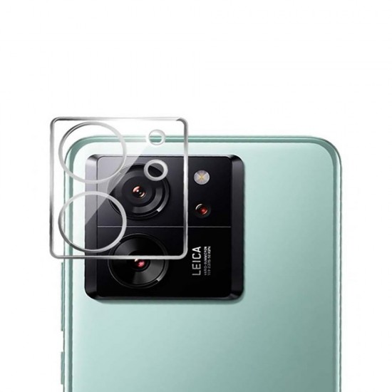 Xiaomi 13T/13T Pro/K60 Ultra Transparent Camera Lens Protector Xiaomi 13T/13T Pro/K60 Ultra Transparent Camera Lens Protector