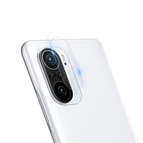 Rear Camera Protective Lens Xiaomi Poco F3 / Mi 11i Transparent