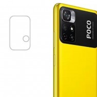 Xiaomi Poco M4 Pro Transparent Camera Lens Protector