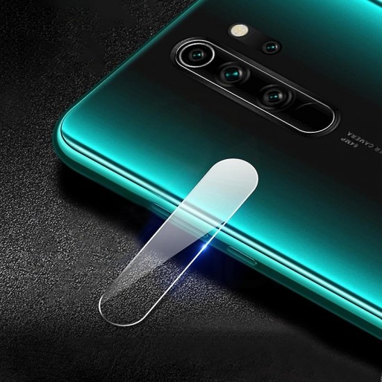 Protetor Câmera Traseira Xiaomi Redmi Note 8 Pro Transparente Protetor Câmera Traseira Xiaomi Redmi Note 8 Pro Transparente