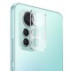 Protetor Câmera Xiaomi 12 Lite Transparente Protetor Câmera Xiaomi 12 Lite Transparente