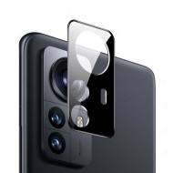 Xiaomi 12/12x Black Camera Lens Protector