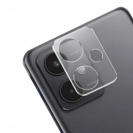 Protetor Câmera Xiaomi Redmi Note 12 5g/Note 12 Pro/Note 12 Pro Plus Transparente