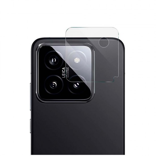 Protetor Câmera Xiaomi 14 Transparente