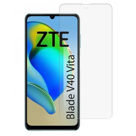 Pelicula De Vidro Zte Blade A72/Blade V40 Vita Transparente