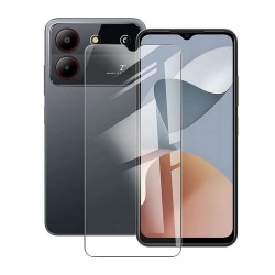 Pelicula De Vidro Zte Blade A73 6.6" Transparente