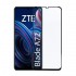 ZTE Blade A72 5G 6.52" Black 5D Complete Screen Glass Protector