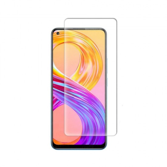 Pelicula De Vidro Realme 8i Transparente