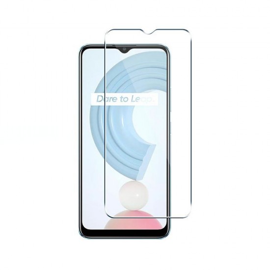 Realme C21Y Transparent Screen Glass Protector