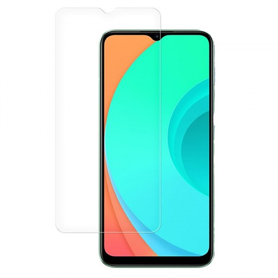 Pelicula De Vidro Realme C11 Transparente