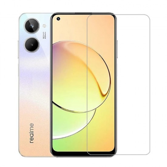 Pelicula De Vidro Realme 10 6.4" Transparente Pelicula De Vidro Realme 10 6.4" Transparente