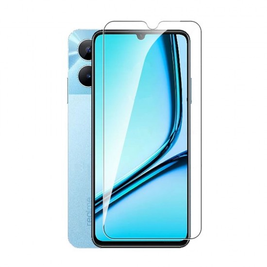 Protector De Pantalla De Cristal Realme Note 50 6.74" Transparente Protector De Pantalla De Cristal Realme Note 50 6.74" Transparente