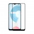 Realme C21Y Full 5D Black Screen Glass Protector