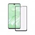 Protector De Pantalla De Cristal 5D Completo Realme C35 Negro