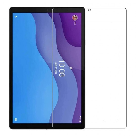 Screen Glass Protector Lenovo Tab M10 HD (2nd Gen) 10.1" Transparent