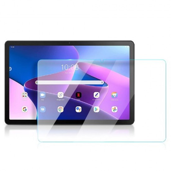 Lenovo Tab M10 (3rd Gen) 10.1" Transparent Screen Glass Protector