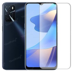Pelicula De Vidro Oppo A16/A16s/A53s 5g/A54s/A55 6.52" Transparente