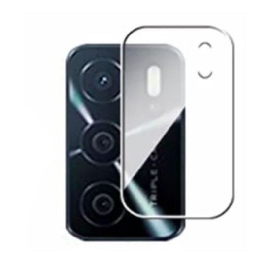 Oppo A16/A16s Transparent Camera Lens Protector