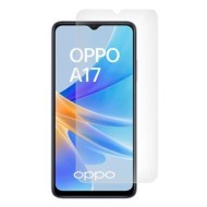 Oppo A17 6.56" Transparent Screen Glass Protector