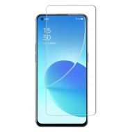 Oppo Reno6 5G 6.43" Transparent Screen Glass Protector