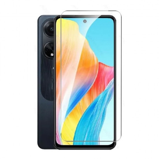 Pelicula De Vidro Oppo A98 5g Transparente Pelicula De Vidro Oppo A98 5g Transparente