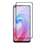 Pelicula De Vidro 5d Completa Oppo A96 4g Preto