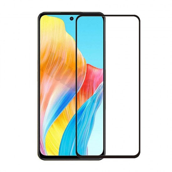 Pelicula De Vidro 5d Completa Oppo A98 5g Preto Pelicula De Vidro 5d Completa Oppo A98 5g Preto