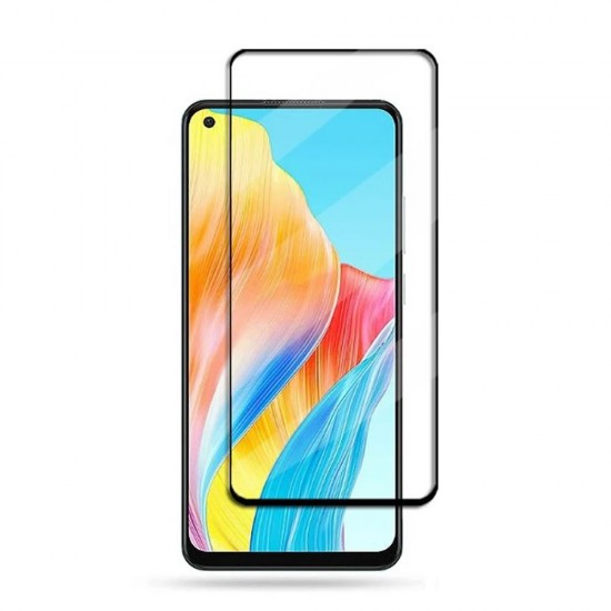 Pelicula De Vidro 5d Completa Oppo A58 4g 6.72" Preto Pelicula De Vidro 5d Completa Oppo A58 4g 6.72" Preto