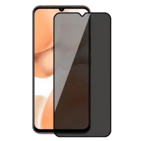 Protector De Pantalla De Cristal Templado Anti-Spy Oppo A53s 5g Negro Privacy Protector De Pantalla De Cristal Templado Anti-Spy Oppo A53s 5g Negro Privacy