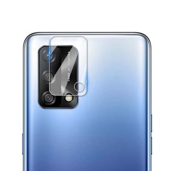 Oppo A74 4G Transparent Camera Lens Protector