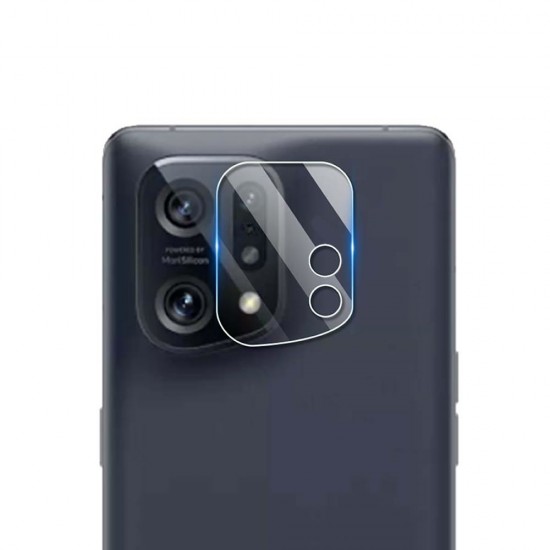 Protetor Câmera Oppo Find X5 Transparente Protetor Câmera Oppo Find X5 Transparente