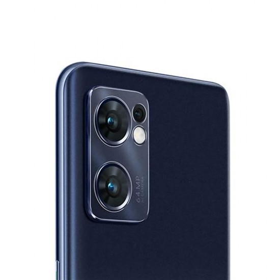 Protetor Câmera Oppo Find X5 Lite Transparente Protetor Câmera Oppo Find X5 Lite Transparente