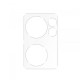 Protetor Câmera Oppo Find X5 Lite Transparente Protetor Câmera Oppo Find X5 Lite Transparente
