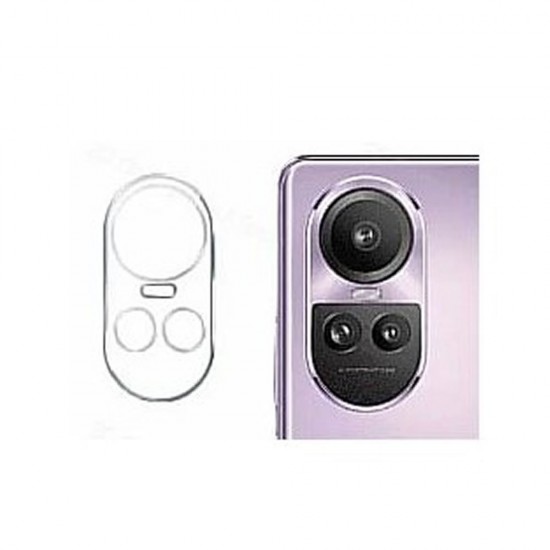 Protetor Câmera Oppo Reno10 5g/Reno10 Pro 5g Transparente Protetor Câmera Oppo Reno10 5g/Reno10 Pro 5g Transparente