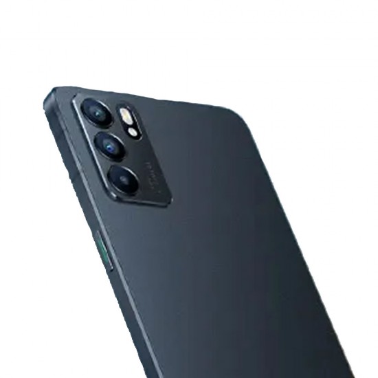Protetor Câmera Traseira Oppo Reno 6 5g Preto Protetor Câmera Traseira Oppo Reno 6 5g Preto