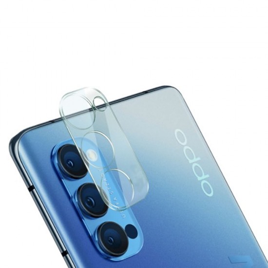Protetor Câmera Oppo Reno4 Pro Transparente