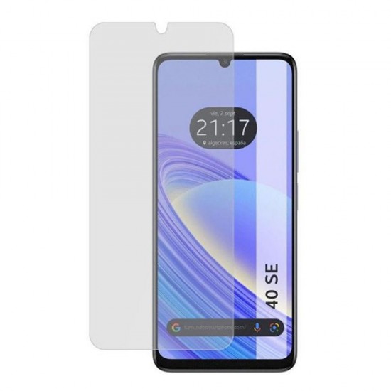 TCL 40 SE Transparent Screen Glass Protector