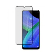TCL 30/30 5G/30 Plus Black 5D Full Screen Glass Protector
