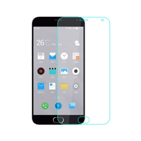 Pelicula De Vidro Meizu M2 Note