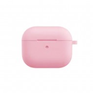 Accetel Airpod 3 Pink Silicone Case