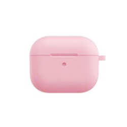 Capa De Caixa Airpods Accetel Airpod 3 Rosa