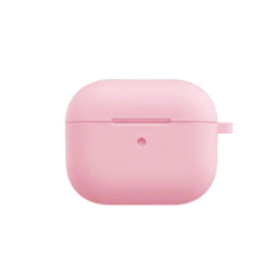 Accetel Airpod 3 Pink Silicone Case