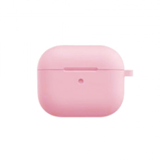 Accetel Airpod 3 Pink Silicone Case