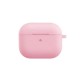 Capa De Caixa Airpods Accetel Airpod 3 Rosa